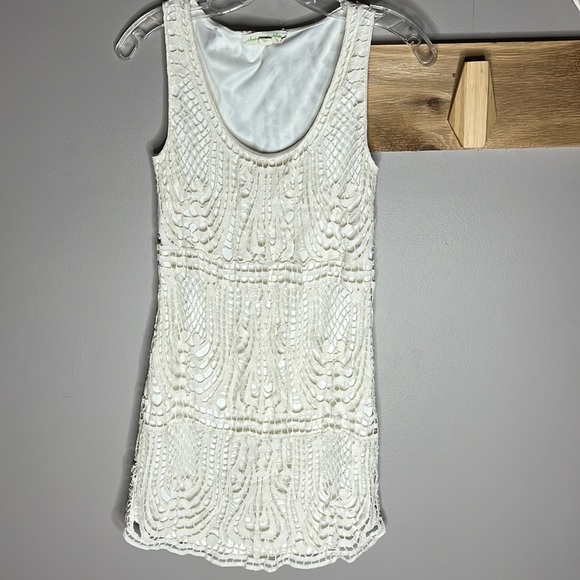white lace dress rehearsal dinner The Whispering Hour Gown L-XL / Backorder 1-2 Weeks